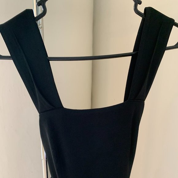 Black Club Monaco Tove Jumpsuit - Picture 6 of 8